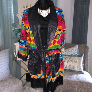 Petticoat Jacket/Kimono